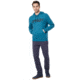 Oakley B1B Po Hoodie - Mens, Blue Coral, Medium, 472398-6D8-M