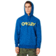 Oakley B1B Po Hoodie - Mens, Electric Shade, Extra Small, 472398-66X-XS