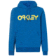 Oakley B1B Po Hoodie - Mens, Electric Shade, Extra Small, 472398-66X-XS