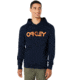 Oakley B1B Po Hoodie - Mens, Fathom, 3XL, 472398-6AC-XXXL