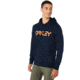Oakley B1B Po Hoodie - Mens, Fathom, 3XL, 472398-6AC-XXXL