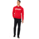 Oakley B1B Po Hoodie - Mens, Samba Red, 3XL, 472398-4A6-XXXL