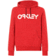 Oakley B1B Po Hoodie - Mens, Samba Red, 3XL, 472398-4A6-XXXL