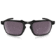 Oakley Badman Sunglasses Dark Carbon Frame, Prizm Daily Polarized Lens-OO6020-06