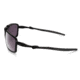 Oakley Badman Sunglasses Dark Carbon Frame, Prizm Daily Polarized Lens-OO6020-06