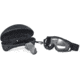 Oakley SI Ballistic Goggles, Black Frame, Clear and Grey Lenses 11-150