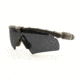 Oakley SI Ballistic M Frame 2.0 Hybrid Sunglasses, Black Frame, Grey Lens 11-142