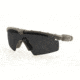 Oakley SI Ballistic M Frame 2.0 Strike Sunglasses, Black Frame, Grey Lens 11-140
