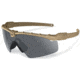 Oakley SI Ballistic M Frame 3.0 Sunglasses, Dark Bone Frame, Grey Lens OO9146-05