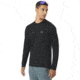 Oakley Base Long Sleeve - Mens, Blackout, 2XL 434005-02E-XXL