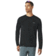 Oakley Base Long Sleeve - Mens, Blackout, 2XL 434005-02E-XXL