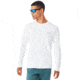 Oakley Base Long Sleeve - Mens, White, Medium, 434005-100-M