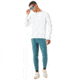 Oakley Base Long Sleeve - Mens, White, Medium, 434005-100-M