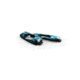 Oakley Batwolf Replacement Icon, Blue Industries, RGL5442AA 08-030