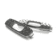 Oakley Batwolf Replacement Icon, Chrome Diamond Plate, RGL4664AA C00001