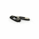 Oakley Batwolf Replacement Icon, Gunmetal, RGL5442AA 08-046