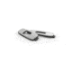 Oakley Batwolf Replacement Icon, Polished White, RGL5442AA 08-024