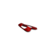 Oakley Batwolf Replacement Icon, Red Anodized, RGL4632AA 08-032