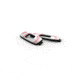 Oakley Batwolf Replacement Icon, White Baseball, RGL4632AA GR004