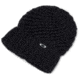 Oakley Beanie Mix Yarn - Womens, Blackout, One Size, 81493-02E-02E-U