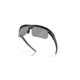 Oakley BiSphaera Sunglasses, Matte Black, PRIZM Black Polarized, PRIZM Black Polarized, OO9400-0168