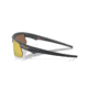 Oakley BiSphaera Sunglasses, Matte Carbon, PRIZM 24K Polarized, PRIZM 24K Polarized, OO9400-1268