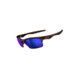 Oakley Bottle Rocket Shades, Polish Rootbeer Frm, Shallow Blue Lens, Polar OO9164-06