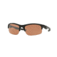 Oakley Bottle Rocket Sunglasses 916413-62 - Polished Black Frame, Vr28 Black Iridium Lenses