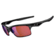 Oakley Bottle Rocket Sunglasses, G30 Iridium Lens, Polished Black Frame OO9164-11