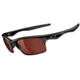 Oakley Bottle Rocket Sunglasses, VR28 Black Iridium Lens, Polished Black Frame OO9164-13