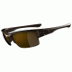 Oakley Bottlecap XL Brown Smoke Frame w/ Tungsten Iridium Polarized Lenses Sunglasses 04-213