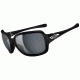 Oakley Break Point Sunglasses, Polished Black OO9168-01