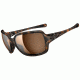Oakley Break Point Sunglasses, Tortoise OO9168-08