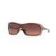 Oakley BREAK UP OO9202 Sunglasses 920204-25 - Rose Quartz Frame, G40 Black Gradient Lenses