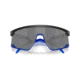 Oakley BXTR Fathom Collection Sunglasses, Matte Black, PRIZM Black, PRIZM Black, OO9280-1539