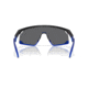 Oakley BXTR Fathom Collection Sunglasses, Matte Black, PRIZM Black, PRIZM Black, OO9280-1539