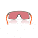 Oakley BXTR Sunglasses, Matte Grey Ink, PRIZM Trail Torch, PRIZM Trail Torch, OO9280-1439