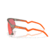 Oakley BXTR Sunglasses, Matte Grey Ink, PRIZM Trail Torch, PRIZM Trail Torch, OO9280-1439