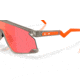 Oakley BXTR Sunglasses, Matte Grey Ink, PRIZM Trail Torch, PRIZM Trail Torch, OO9280-1439