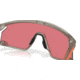 Oakley BXTR Sunglasses, Matte Grey Ink, PRIZM Trail Torch, PRIZM Trail Torch, OO9280-1439