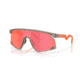 Oakley BXTR Sunglasses, Matte Grey Ink, PRIZM Trail Torch, PRIZM Trail Torch, OO9280-1439