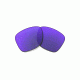 Oakley Catalyst Replacement Lenses, Violet Iridium, ROO9272CB 2017