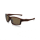 Oakley Chainlink Mens Sunglasses, Polished Rootbeer Frame, Bronze Polarized Lens OO9247-08