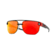 Oakley CHRYSTL OO4136 Sunglasses 413607-67 - , Prizm Ruby Lenses