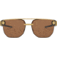 Oakley CHRYSTL OO4136 Sunglasses 413610-67 - , Prizm Tungsten Lenses