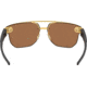 Oakley CHRYSTL OO4136 Sunglasses 413610-67 - , Prizm Tungsten Lenses