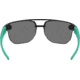 Oakley CHRYSTL OO4136 Sunglasses 413611-67 - , Prizm Black Lenses