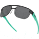 Oakley CHRYSTL OO4136 Sunglasses 413611-67 - , Prizm Black Lenses