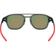 Oakley COLDFUSE OO6042 Sunglasses 604210-52 - , Prizm Ruby Lenses