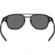 Oakley COLDFUSE OO6042 Sunglasses 604212-52 - , Prizm Black Polarized Lenses